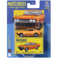 Matchbox Collectors: 74 Toyota Celica GT Liftback zberateľské autíčko 1/64 mierka - Mattel