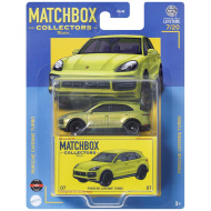 Matchbox Collectors: Porsche Cayenne Turbo zberateľské autíčko 1/64 mierka - Mattel