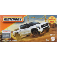 Matchbox: Papierová krabička 2024 Toyota Tacoma autíčko 1/64 - Mattel