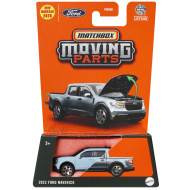 Matchbox: Pohyblivé časti - Otváracie autíčko 2023 Ford Maverick 1/64 - Mattel