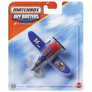 Matchbox Sky Busters: Gee Bee lietadlový model 1/64 - Mattel