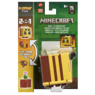 Minecraft: Flippin Figs Včielka postavička - Mattel