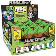 Minecraft: Mini vajíčka na spawnovanie 1ks - Mattel