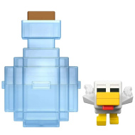 Minecraft Reveal minifigúrka v bielej krabičke - Mattel