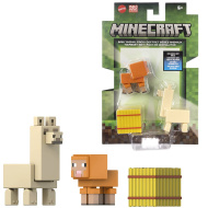 Minecraft: Sada figúrok postavičiek mláďat - Mattel