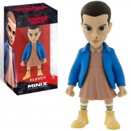 Minix: Stranger Things - Figúrka Jedenásť 12 cm