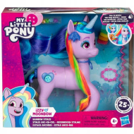 Môj malý poník: Izzy Moonbow Dúhový štýl poník so zvukom - Hasbro