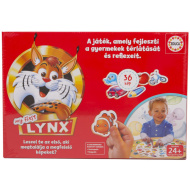 Moja prvá stolová hra Lynx