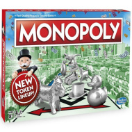 Monopoly Classic stolová hra - Hasbro