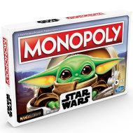 Monopoly Star Wars: The Mandalorian - Hra pre deti - Hasbro