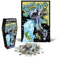 Monster High - Frankie Stein 150 kusov puzzle - Clementoni