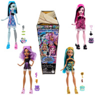 Monster High: Mystické prekvapenie bábika - Mattel