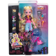 Monster High: Strašidelne nová bábika Lagoona Blue - Mattel