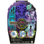 Monster High: Tajomstvá strašidelných kamarátov - Desivé vyšetrovanie záhradných tajomstiev Twyla bábika - Mattel