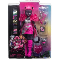 Monster High bábika - Catty Noir - Mattel