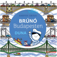 Móra: Bartos Erika - Brunó v Budapešti 5. - Dunaj