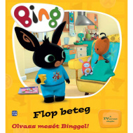 Móra: Bing - Flop je chorý Prečítaj si rozprávku s Bingom!