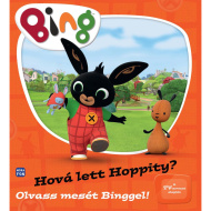 Móra: Bing - Kam zmizol Hoppity? - Čítaj rozprávku s Bingom!