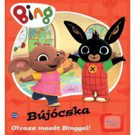 Móra: Bing - Schovávačka - Čítaj rozprávku s Bingom!