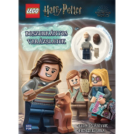 Móra: LEGO® Harry Potter - Čarovné kúzla! darček s minifigúrkou Hermiony Grangerovej!