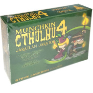 Munchkin Cthulhu 3 - Nezmapané cesty spoločenská hra rozšírenie