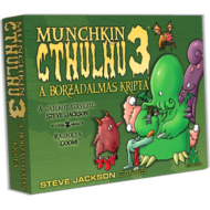 Munchkin Cthulhu 3 - Strašidelná krypta rozšírenie stolovej hry