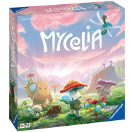 Mycelia stolová hra - Ravensburger