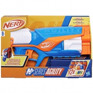 Nerf: N-Series: Agility penová pištoľ s 12 nábojmi - Hasbro