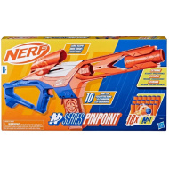 Nerf: N-Series: Pinpoint penová pištoľ s 18 nábojmi - Hasbro