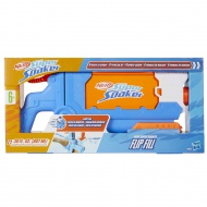 Nerf: Super Soaker Flip Fill vodná pištoľ s nádržou 887 ml - Hasbro