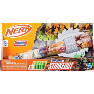 Nerf Zombie Strikeout penová zbraň - Hasbro