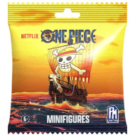 Netflix: One Piece mini figúrka prekvapivý balíček v rôznych variantoch 1ks