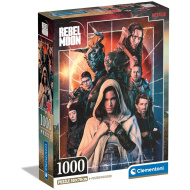 Netflix: Rebel Moon 1000-dielikové puzzle - Clementoni