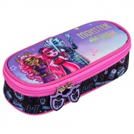 Oválny peračník Monster High 23 cm