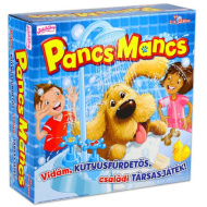 Pancs Mancs spoločenská hra