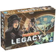 Pandemic: Legacy - Sezóna 0 spoločenská hra