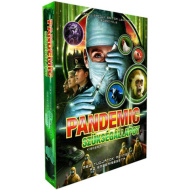 Pandemic: Stav núdze rozšírenie stolovej hry