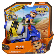 Paw Patrol Rubble &amp; Crew: Rubble Mixer auto - Spin Master