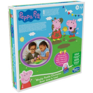 Peppa Pig Majsterka v blate - spoločenská hra od Hasbro