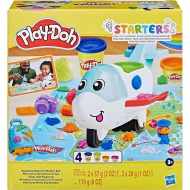 Play-Doh: Airplane Explorer začiatočnícka sada - Hasbro