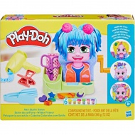 Play-Doh: Kaderníctvo s 6 kelmi hliny - Hasbro