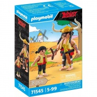 Playmobil: Asterix - Quibelez de Saporan a Pepe figúrky (71545)