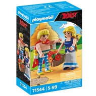 Playmobil: Asterix - Tragicomix a Falbala (71544)