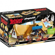 Playmobil: Asterix - Unhygienixova chata (71266)