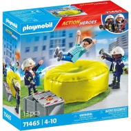 Playmobil: Hasiči na vznášedle (71465)