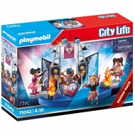 Playmobil: Hudobná skupina (71042)