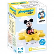 Playmobil: Mickey Mouse slnečný zvonček (71321)