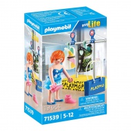 Playmobil: Nákup oblečenia (71539)