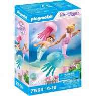 Playmobil: Pastiersky chlapec s medveďmi (71504)