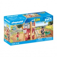 Playmobil: Pracovitá čarodejnica (71475)